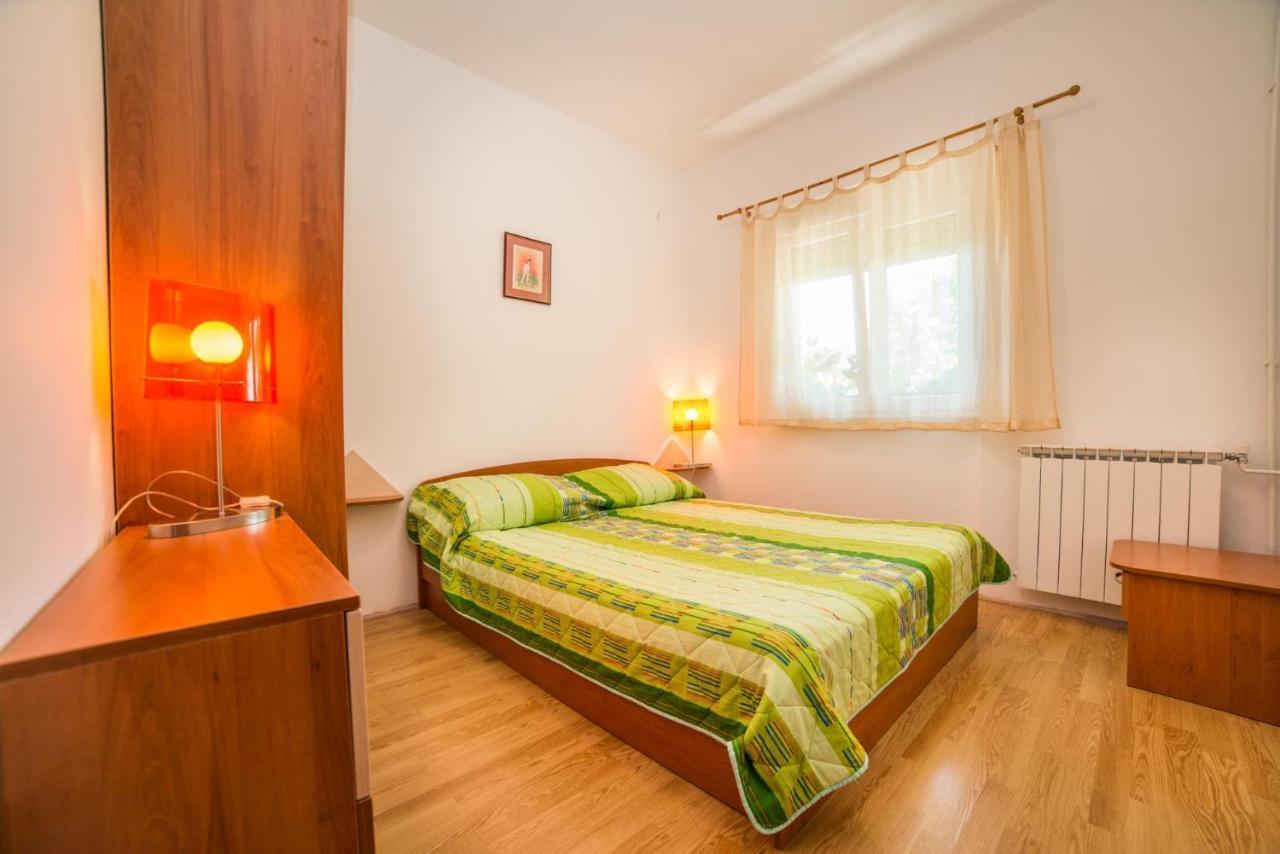 Apartments Durda Fažana Exterior foto