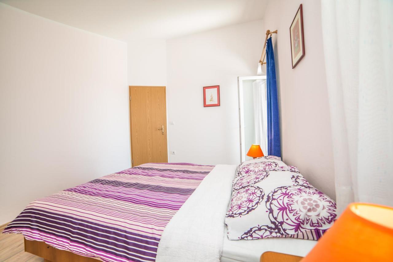 Apartments Durda Fažana Exterior foto